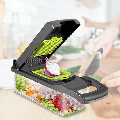 Picador de Verduras Multifuncional