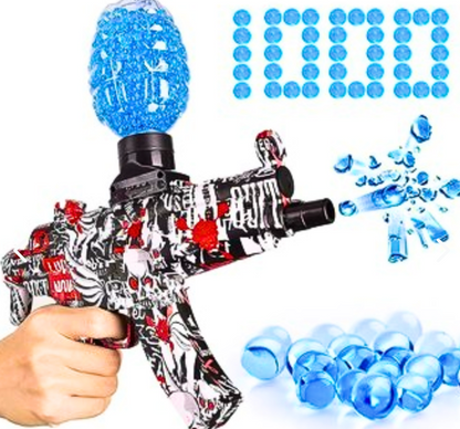 Pistola Hidrogel