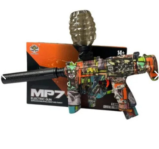 mp7 pistola hidrogel