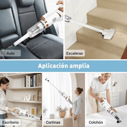 Aspiradora 3 en 1