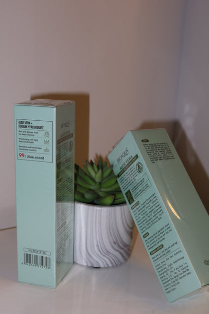 Combo Aloe Vera 99% Hidratación Total