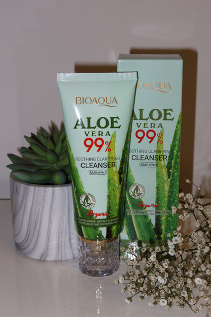 Combo Aloe Vera 99% Hidratación Total