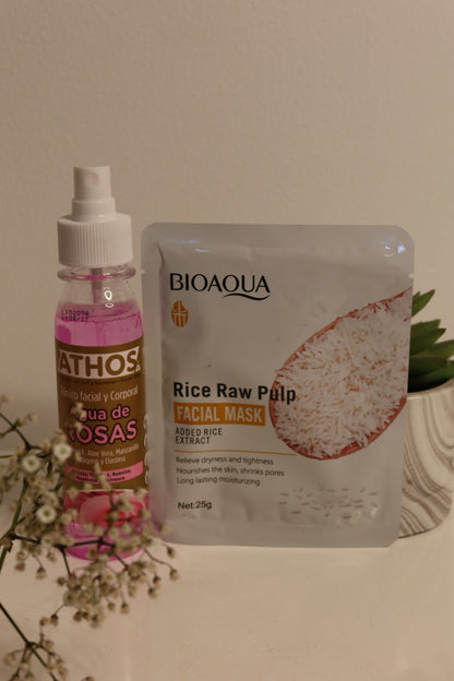 Kit Esencial de Limpieza Facial