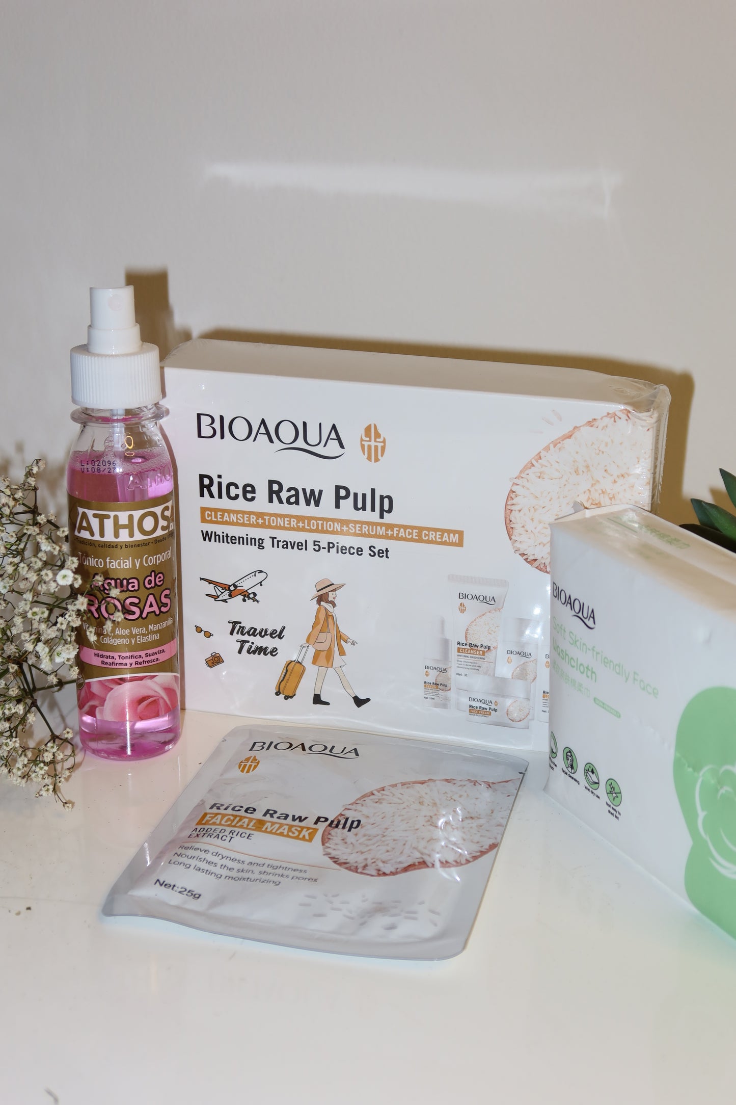 Kit Esencial de Limpieza Facial