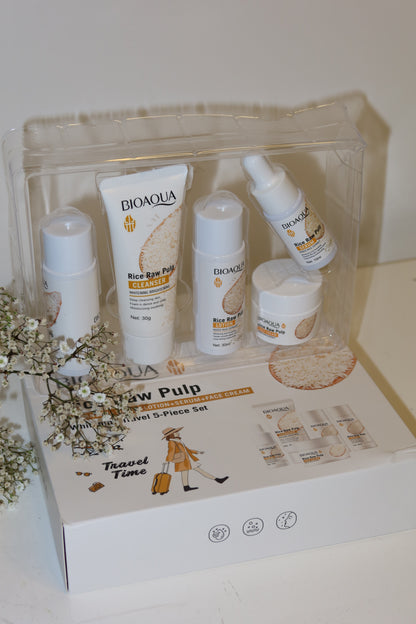 Kit Esencial de Limpieza Facial