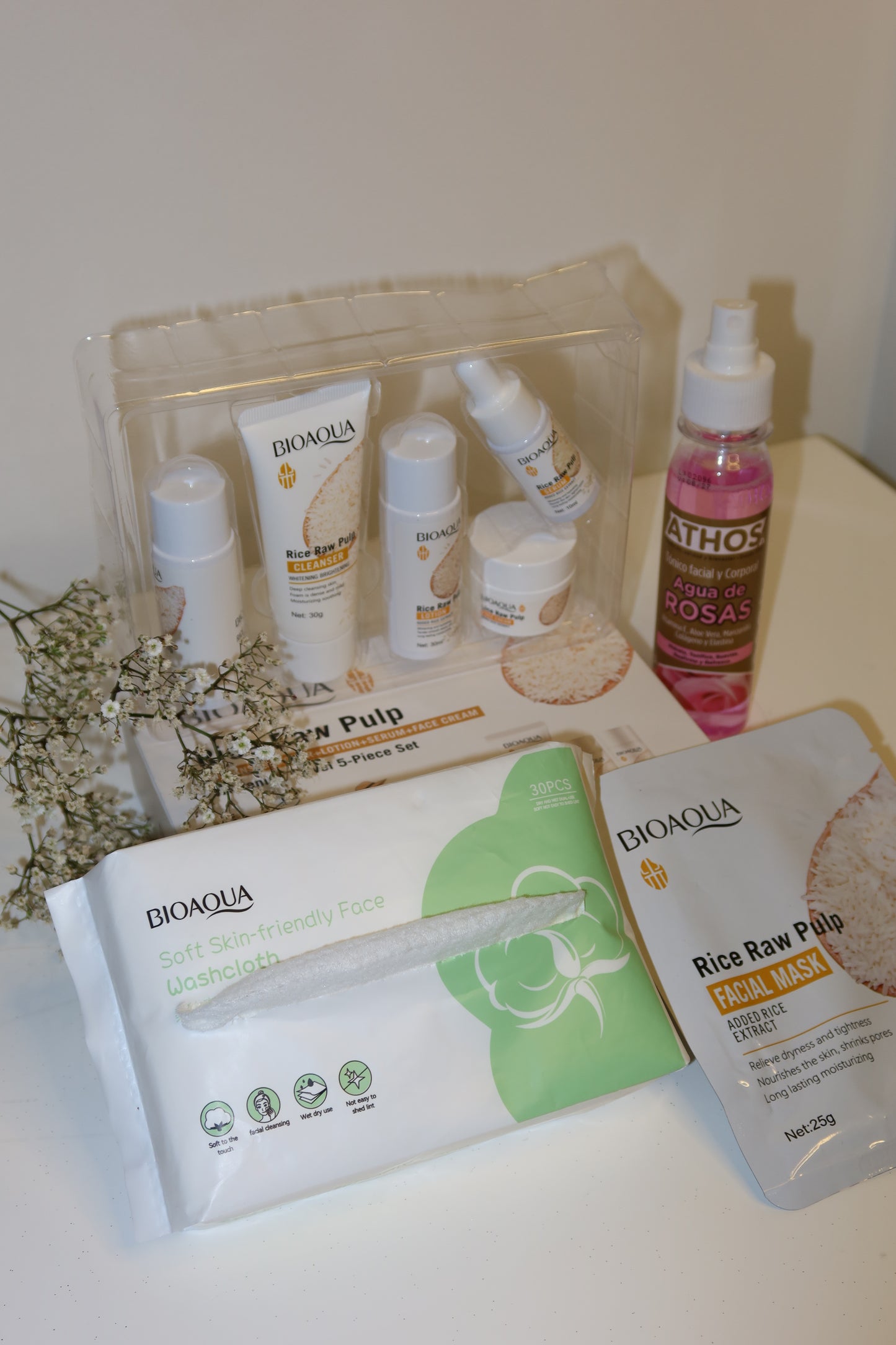 Kit Esencial de Limpieza Facial