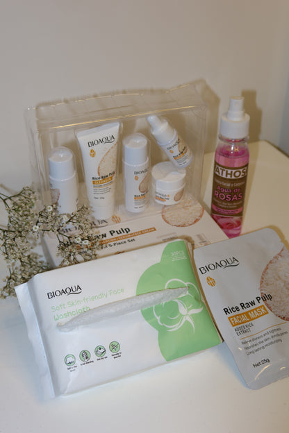 Kit Esencial de Limpieza Facial