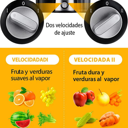 🥤 HealthyJuice Pro 800W™ – Extractor 3 en 1