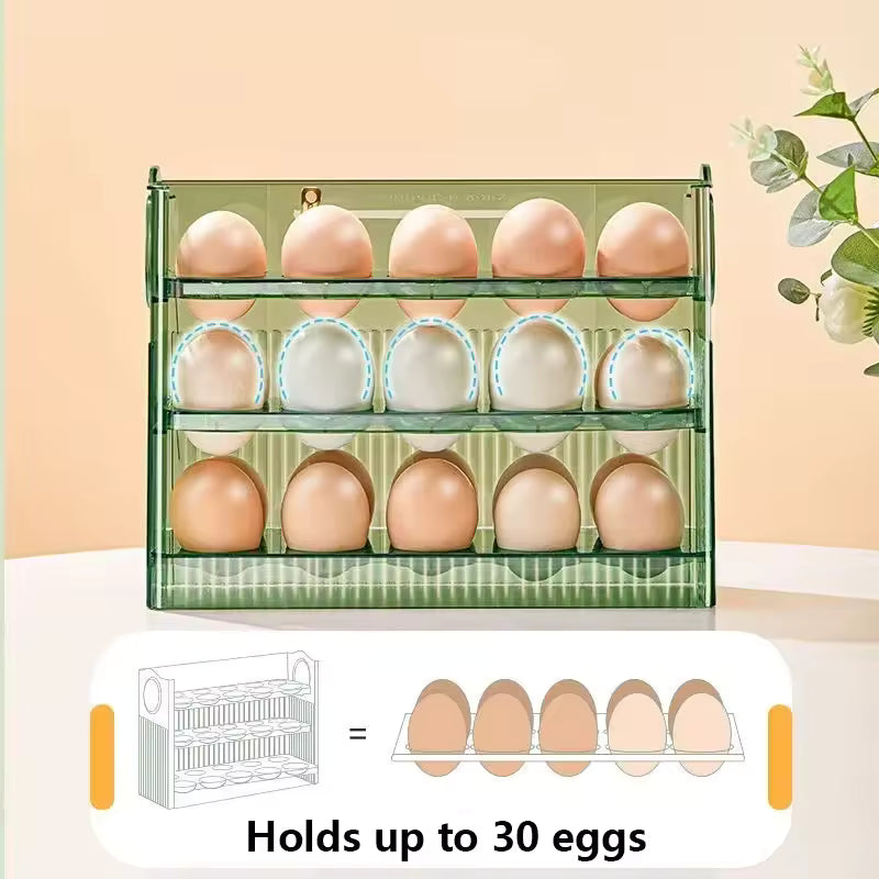 Organizador de Huevos 🥚✨
