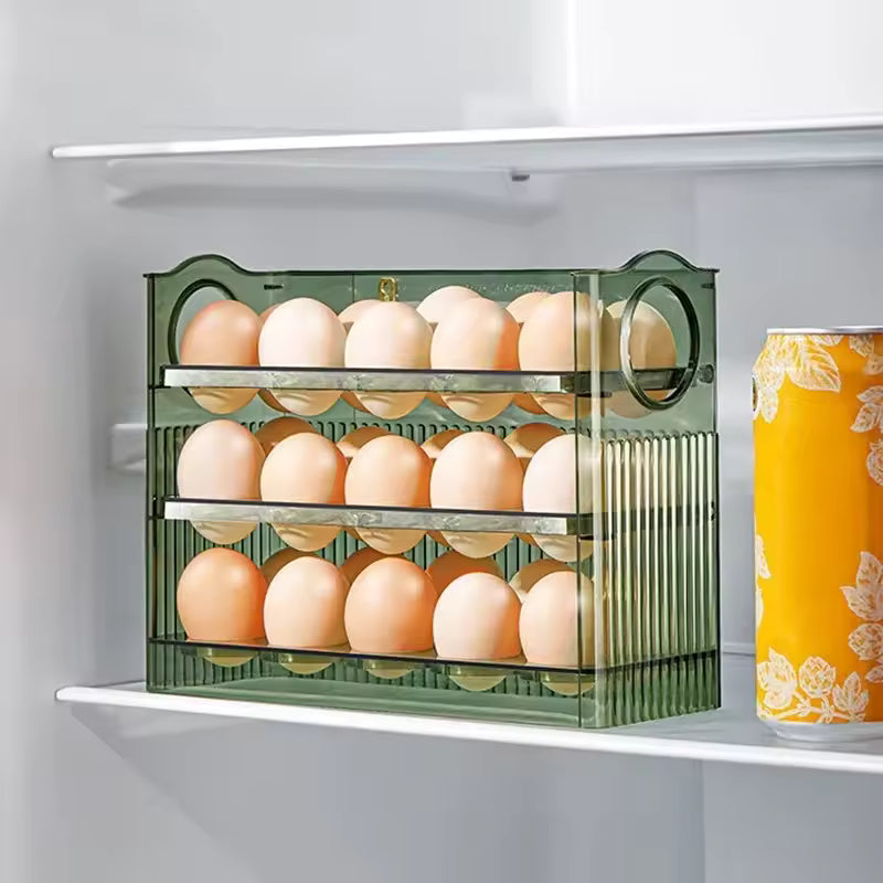 Organizador de Huevos 🥚✨