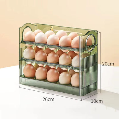 Organizador de Huevos 🥚✨