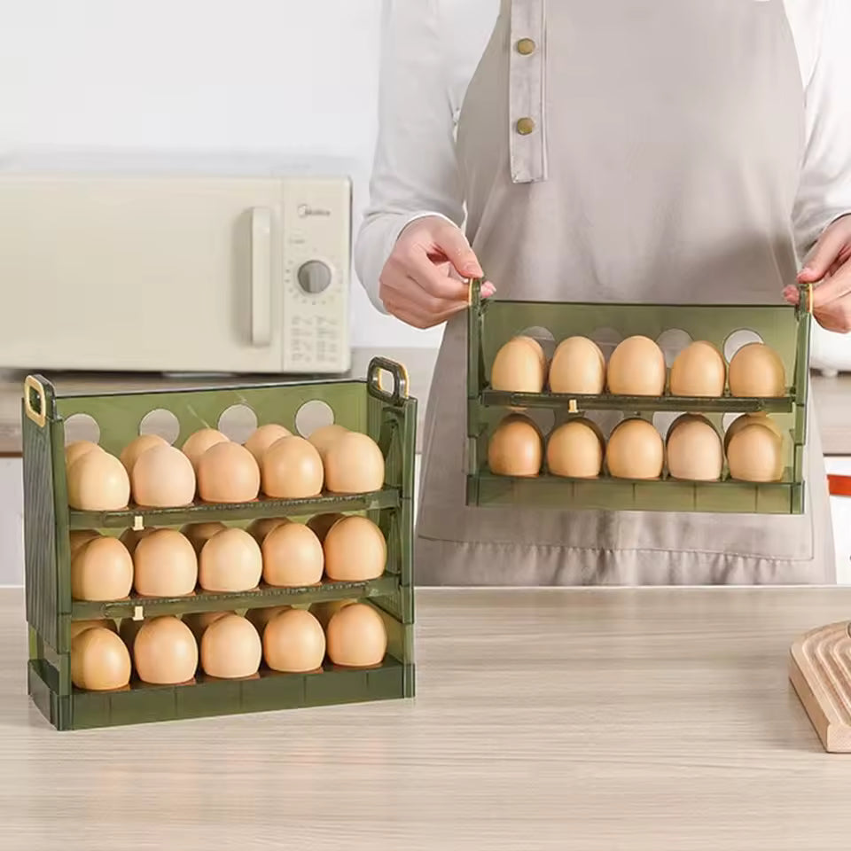 Organizador de Huevos 🥚✨